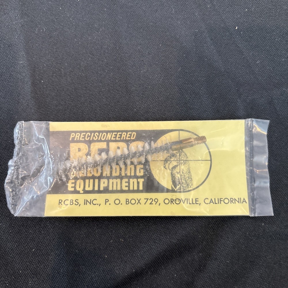 RCBS Case Neck Brush Large (.35 Caliber)