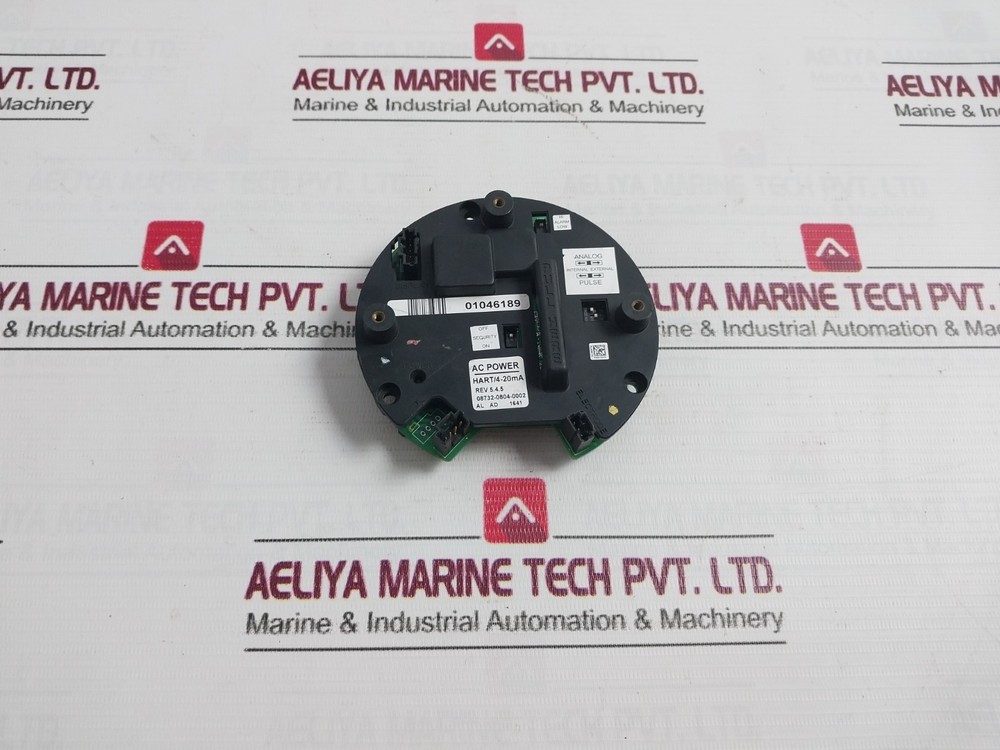 ROSEMOUNT PWB 08732-0867-7 PCB Board For Transmitter 94V