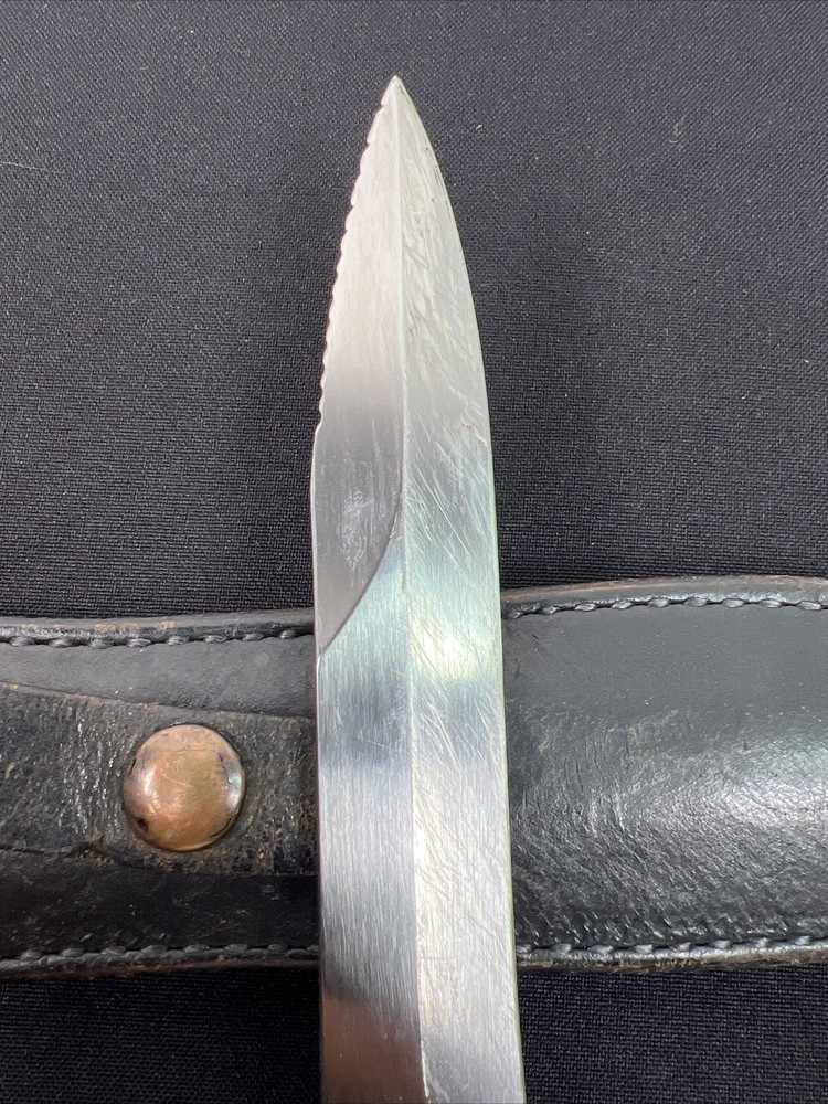 RARE 1981 Gerber Knife Command II