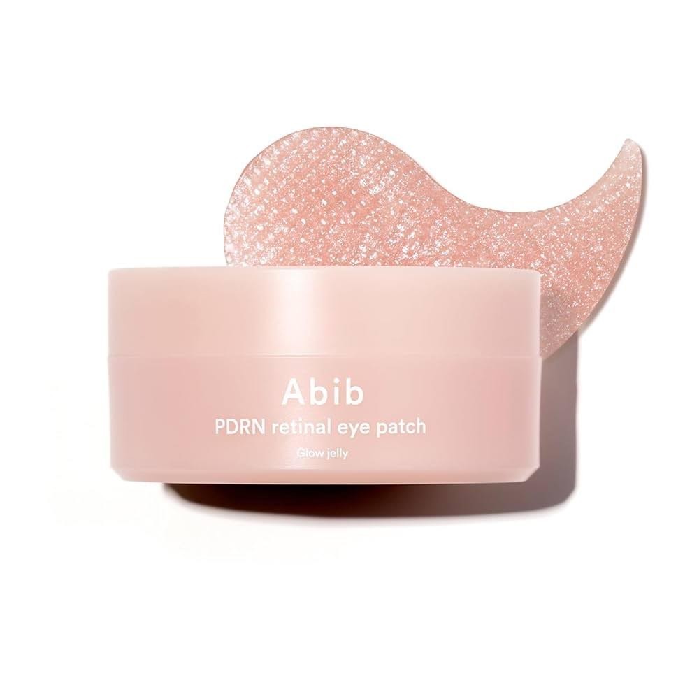 ABIB PDRN Retinal Eye Patch Gloe Jelly 60sheets (90g)