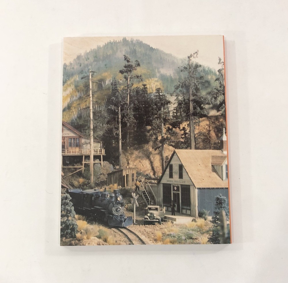 S/Sn3 Scale Model Railroad Catalog And Reference Manual