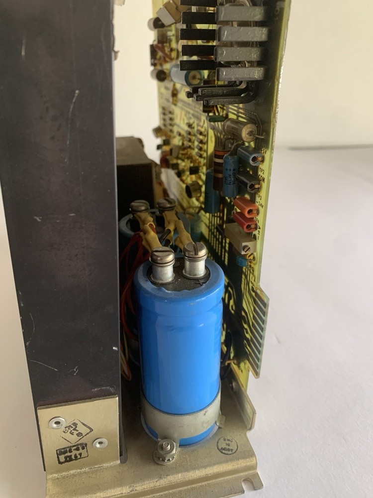 Bently Nevada 9000 Series Power Supply Module