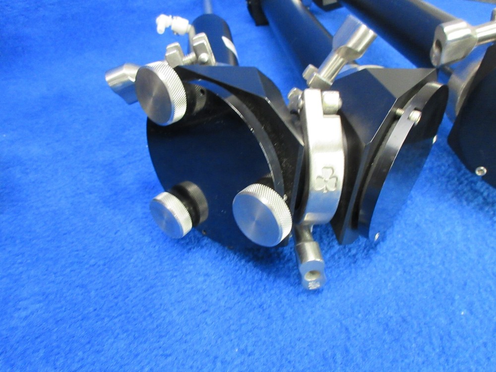 ASI ReactIR 1000 Optics & Electronics Module DiComp Laser Probe EG&G FTIR sensor