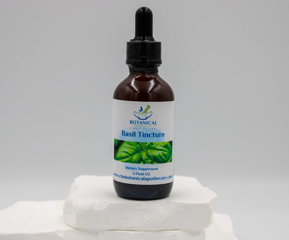 Basil Tincture