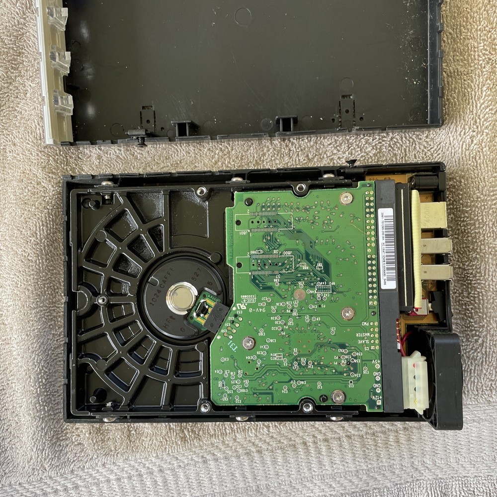 Ultra Mini Portable Disk w/ USB 2.0 Support No Power Adapter (E1)