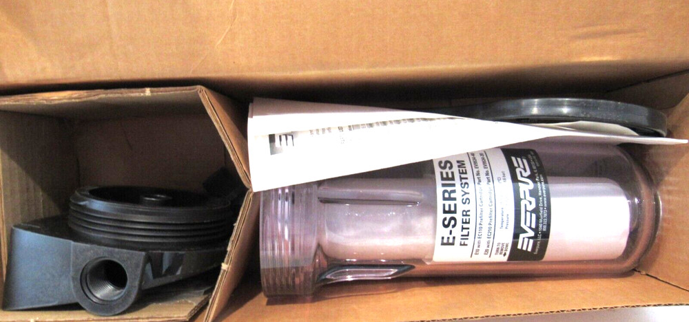 NEW PENTAIR EV979580 E10 PREFILTER 10"