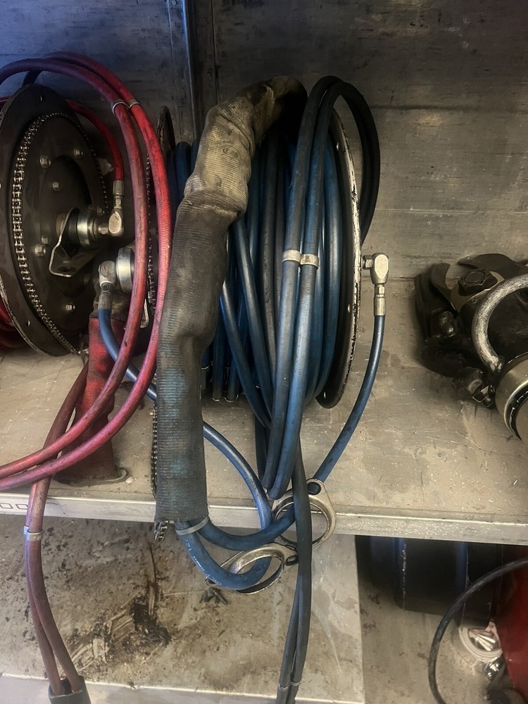 Genesis Hydraulic Rescue Tools