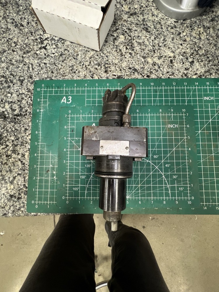 EPPINGER PRECI-FLEX STRAIGHT LIVE TOOLING 7.073.240