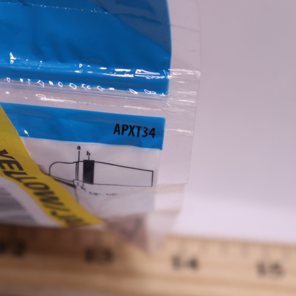 Apollo 3/4 in. Brass PEX-B Barb Tee