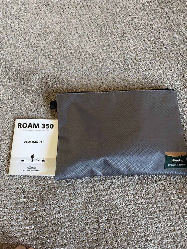 Heel Roam 350 Dog Ecollar