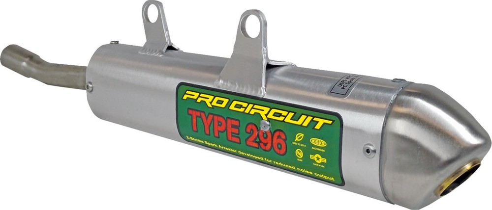 PRO CIRCUIT 1352325 Silencer