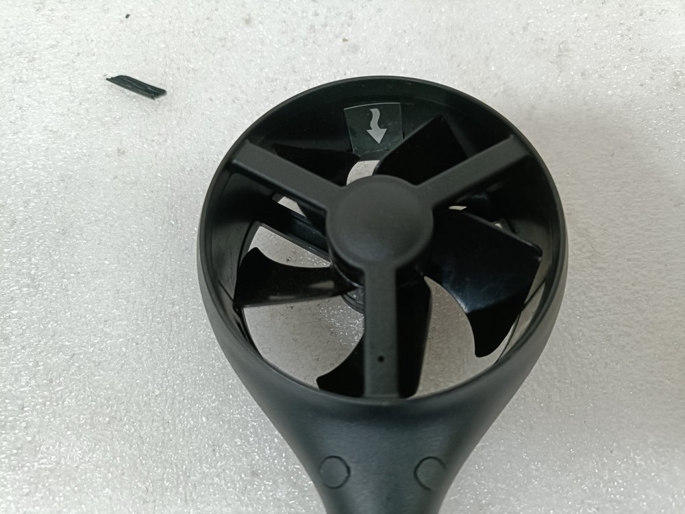 Smart Sensor AS856 Digital Anemometer Wind Speed Meter Temperature °C/°F