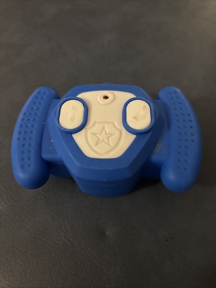Kid Connection Preschool RC Vehicle Replacement Remote Control Blue- Remote ONLY