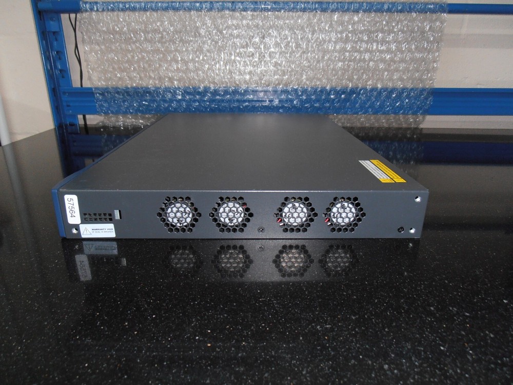 A5500-48G EI JD375A 48 PortGigabit Switch Switch + 4 X SFP Stacking module.