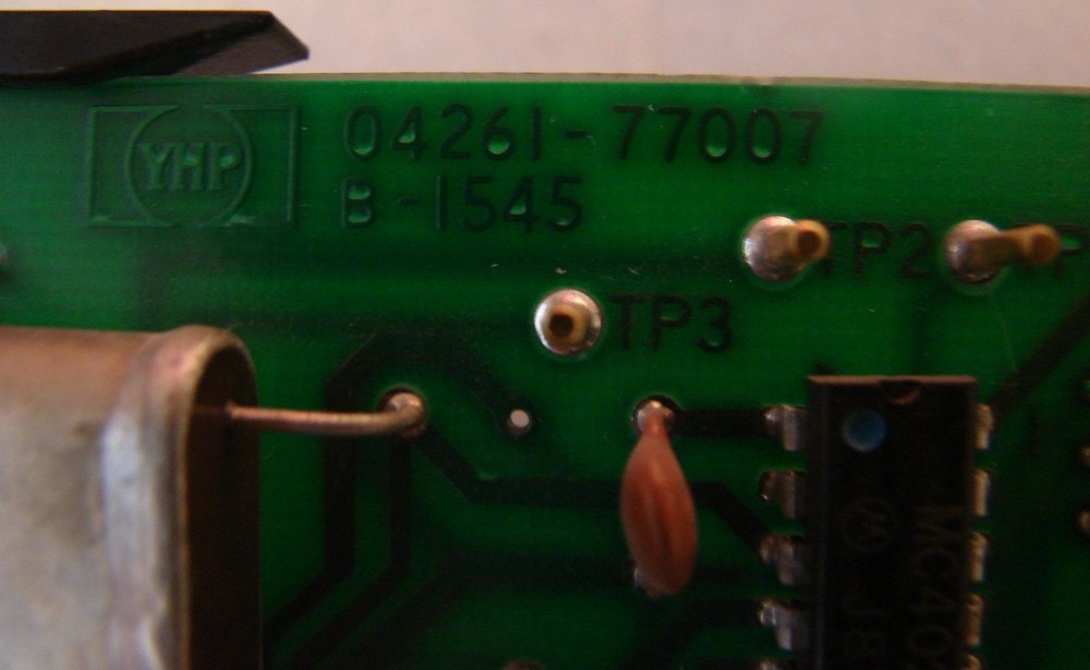 HP 04261-77007 A-1545