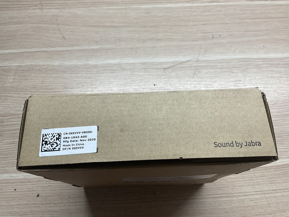 Dell HSC016 USB PC Headset/ JUA 647