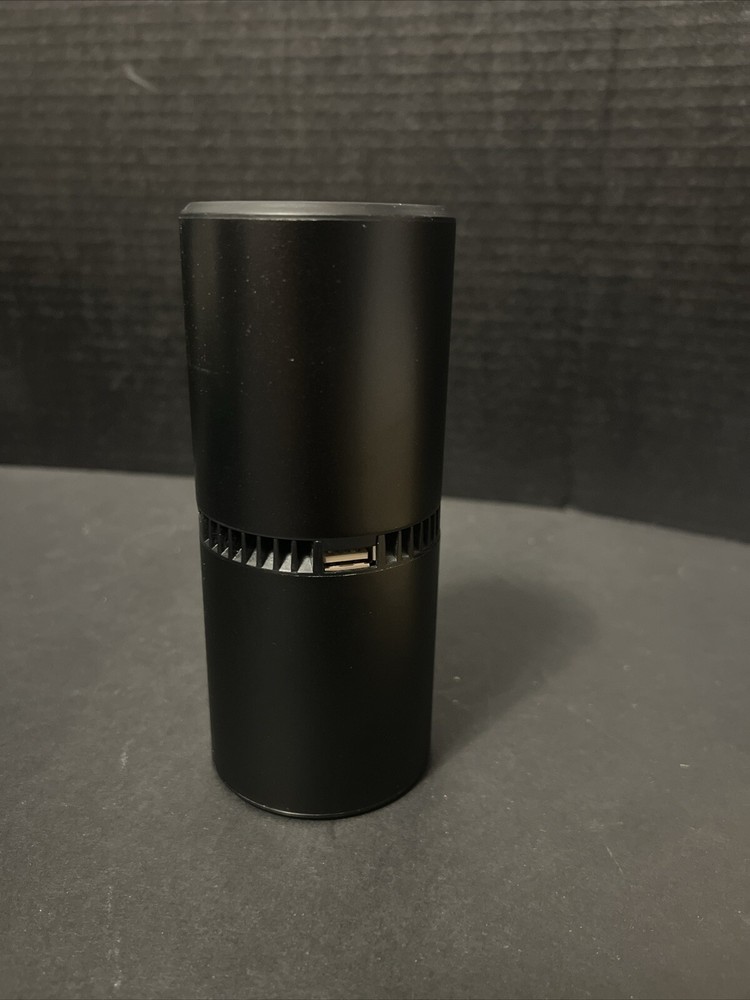 Car Purifier Multi Purpose Dual USB Interface Interface Small Portable HF