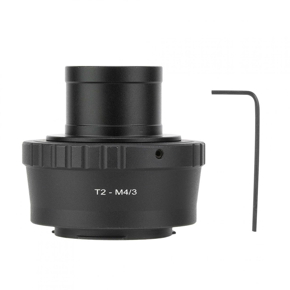 Astronomical Telescope Interface To Micro Single Camera Adapter T2-M4/3 Metal