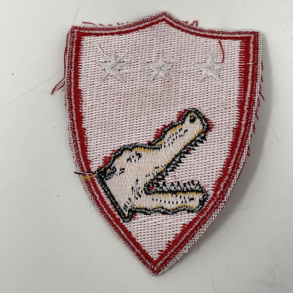 Small Variant WWII 5TH AMPH Corps USMC Patch