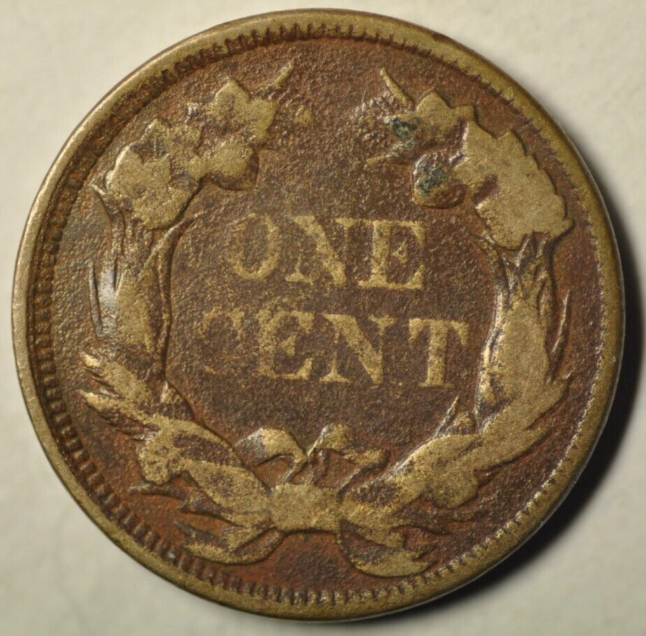mw24484 Flying Eagle Cent 1858