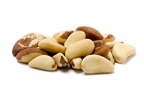 Gourmet Brazil Nuts by Its Delish (Two pound)