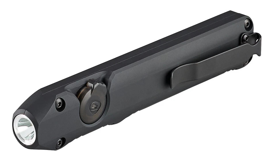 Streamlight Wedge 88810 EDC Slim Handheld LED Flashlight Black