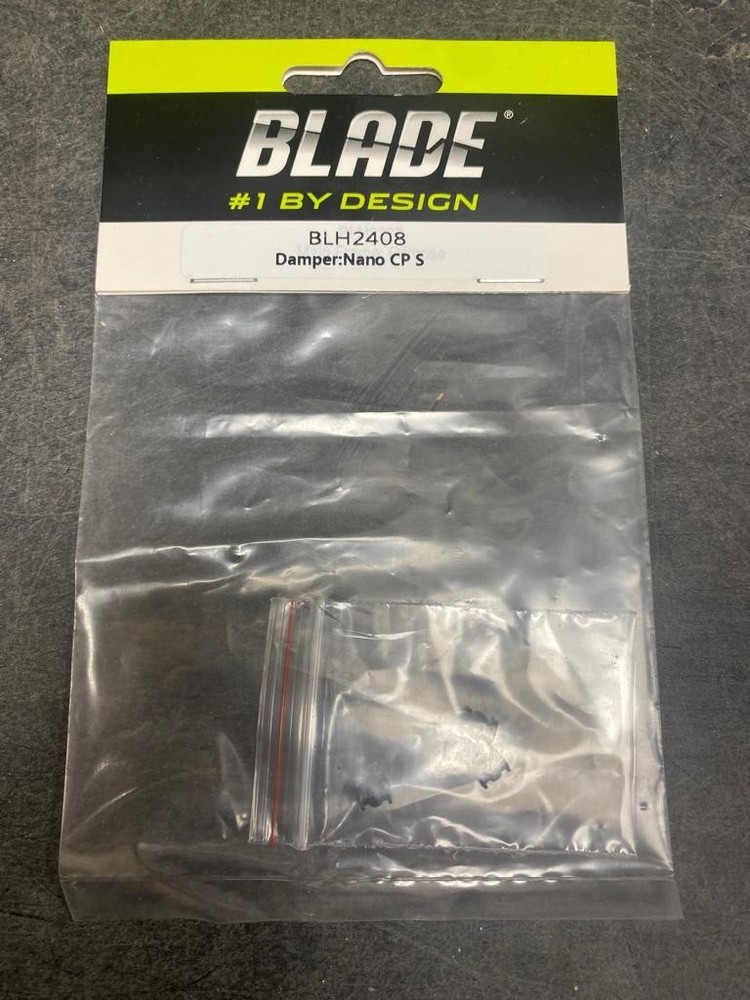 NEW Blade Damper : Nano CP S BLH2408