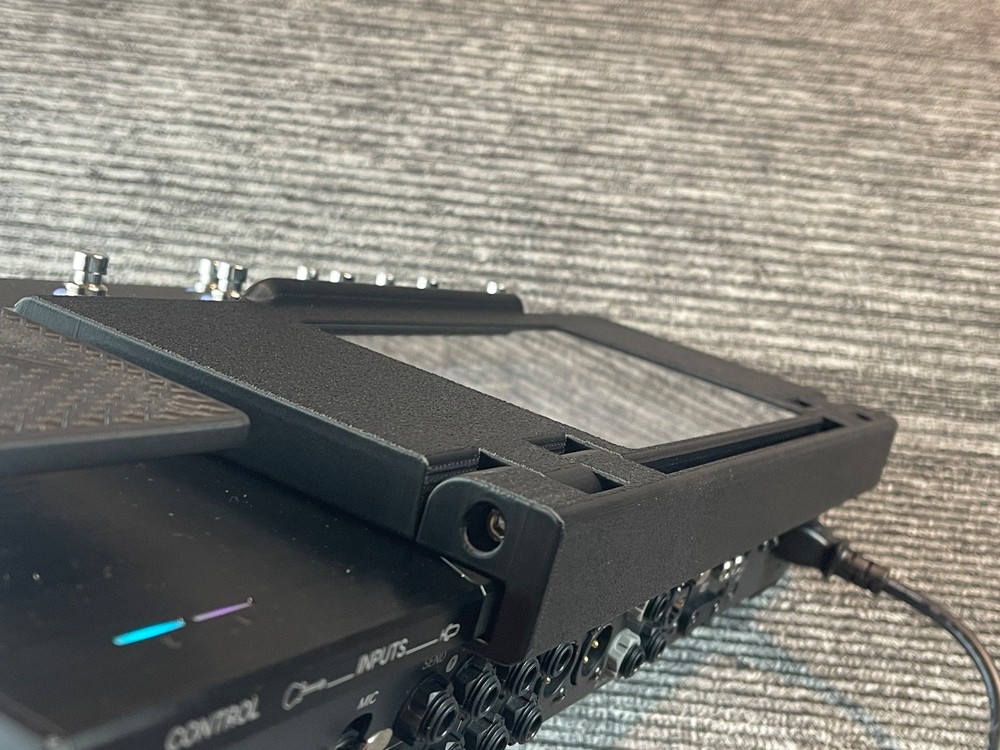 Topguard for Line 6 Helix Stadium XL