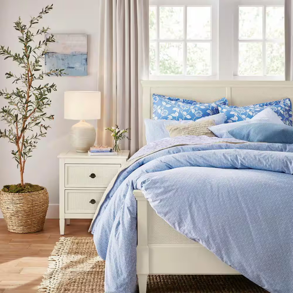 Indoor 82 In. Artificial Olive Tree