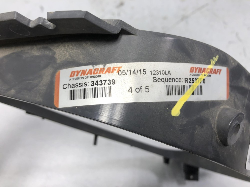 2013-2022 Peterbilt 579 TRIM OR COVER Dash Panel - Used