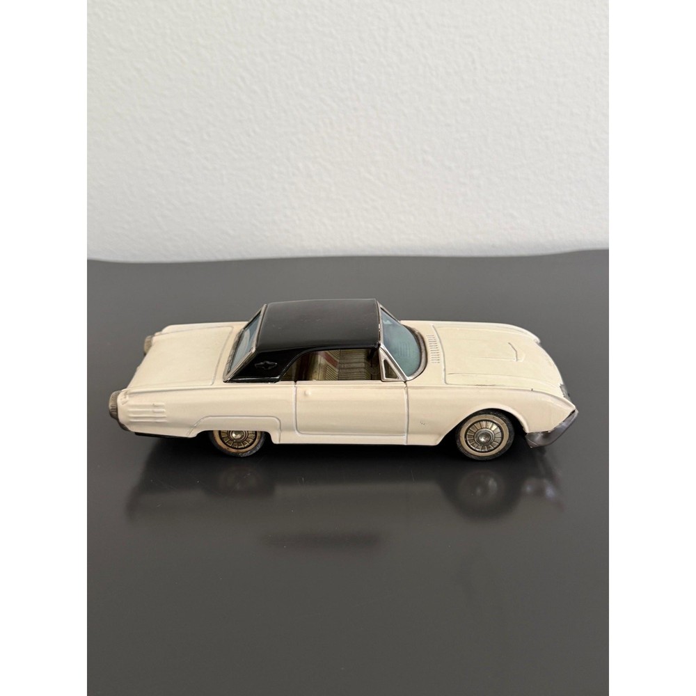 Vintage Model 1961 Ford Thunderbird