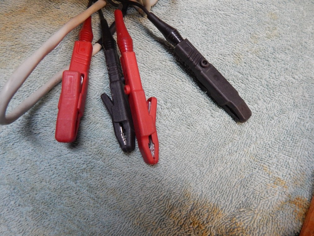 BEHA Cable Meter 2002, Used (Parts)