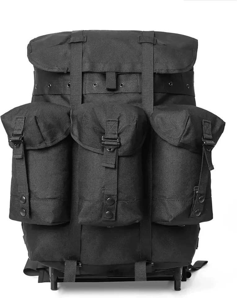 Military ALICE Pack Medium Rucksack Backpack Army Tactical Survival Gear Frame