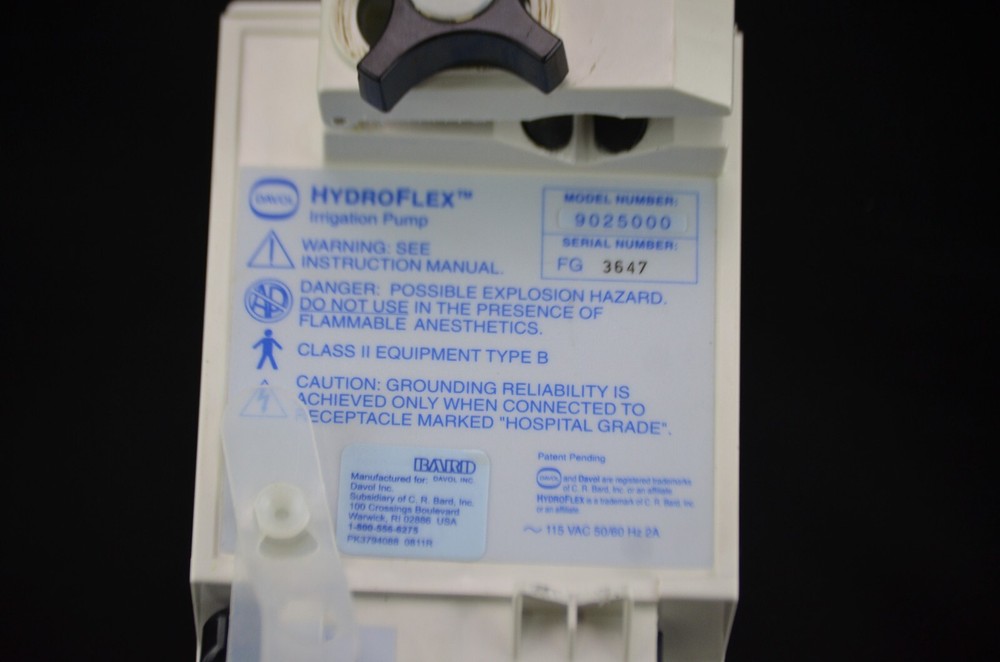 HYDROFLEX MULTI-APPLICATION IRRIGATION PUMP