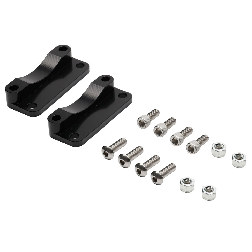 Fender Riser Spacer Bracket for 21" Wheel Electra Glide Road King 2003-2013