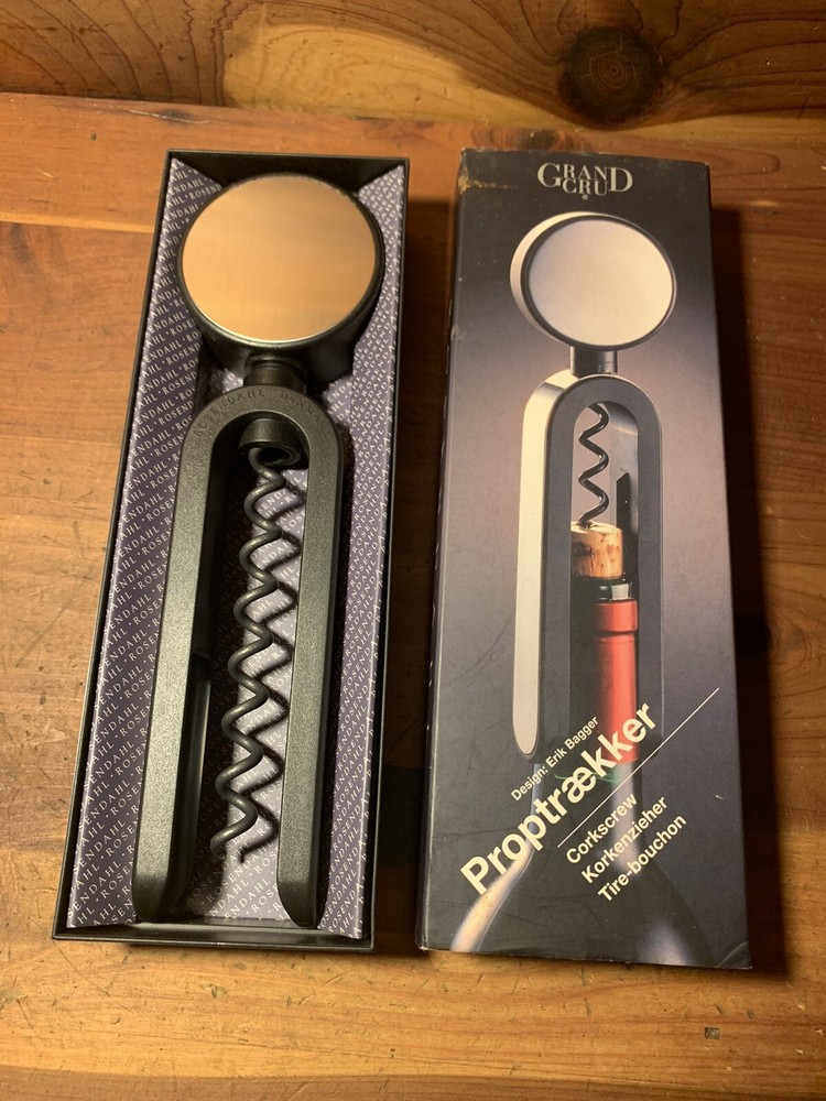 Rosendahl Grand Cu Corkscrew