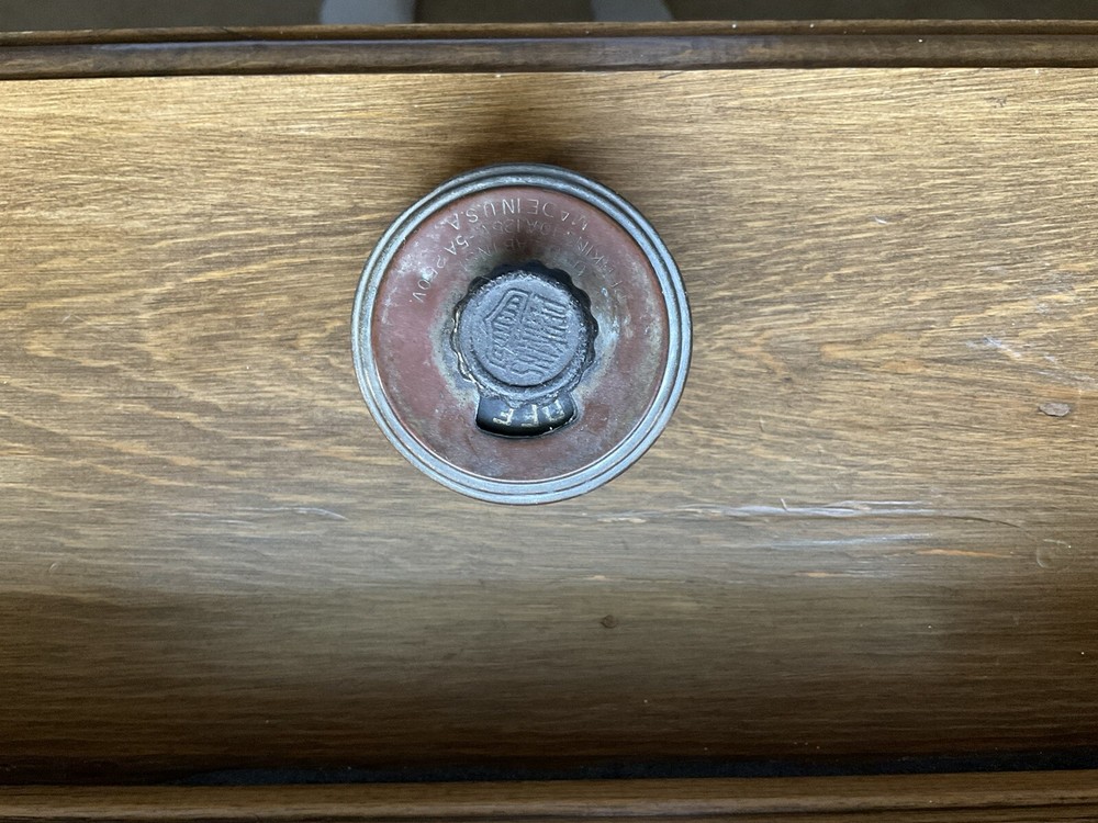Vintage Perkins Wall Light Switch