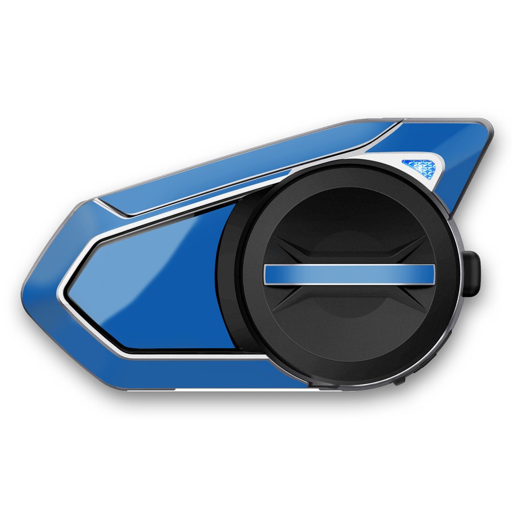 Blue Device Surface Sticker For SENA 50S Intercom x1