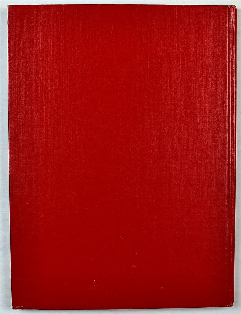 BLT 3/3 1983 Mediterranean Western Pacific Deployment Cruise Book