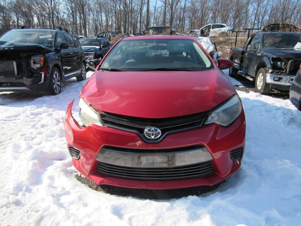 COROLLA 2016 Glove Box 1022331