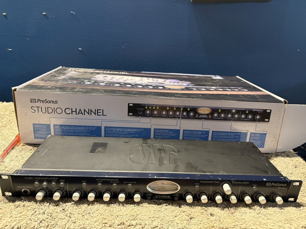 PreSonus Studio Channel pre owned