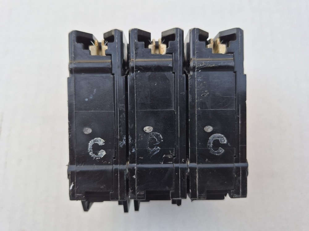 ABB 100 Amp 1 in. 3-Pole Circuit Breaker (THQL32100A) THQL32100A
