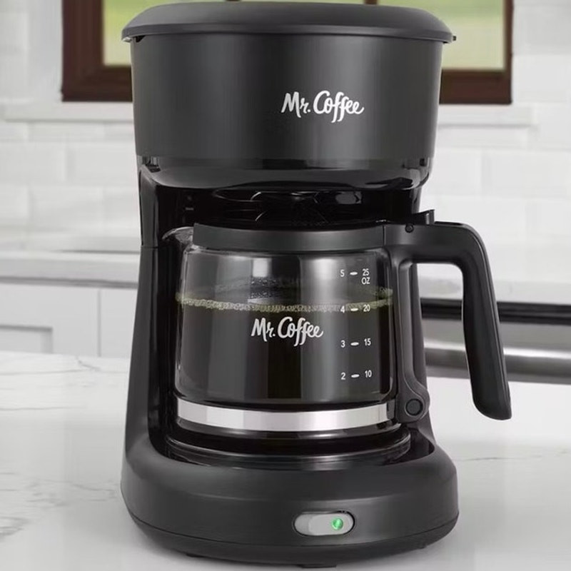 Mr Coffee Mini Brew 5-Cup Coffee Maker New Without Box