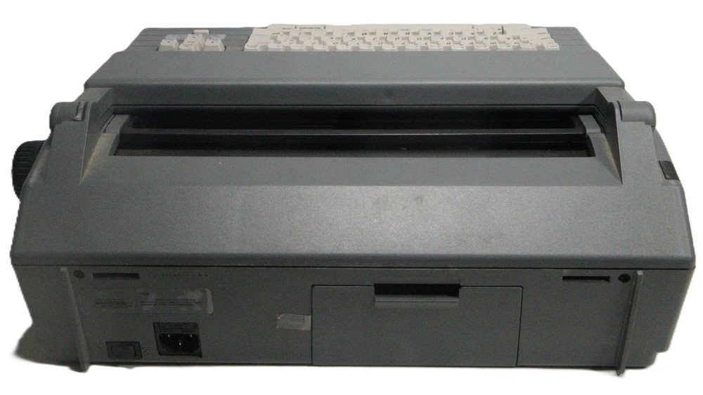 Smith Corona PWP3 Personal Word Processor Model 5D Hard Case EL4818