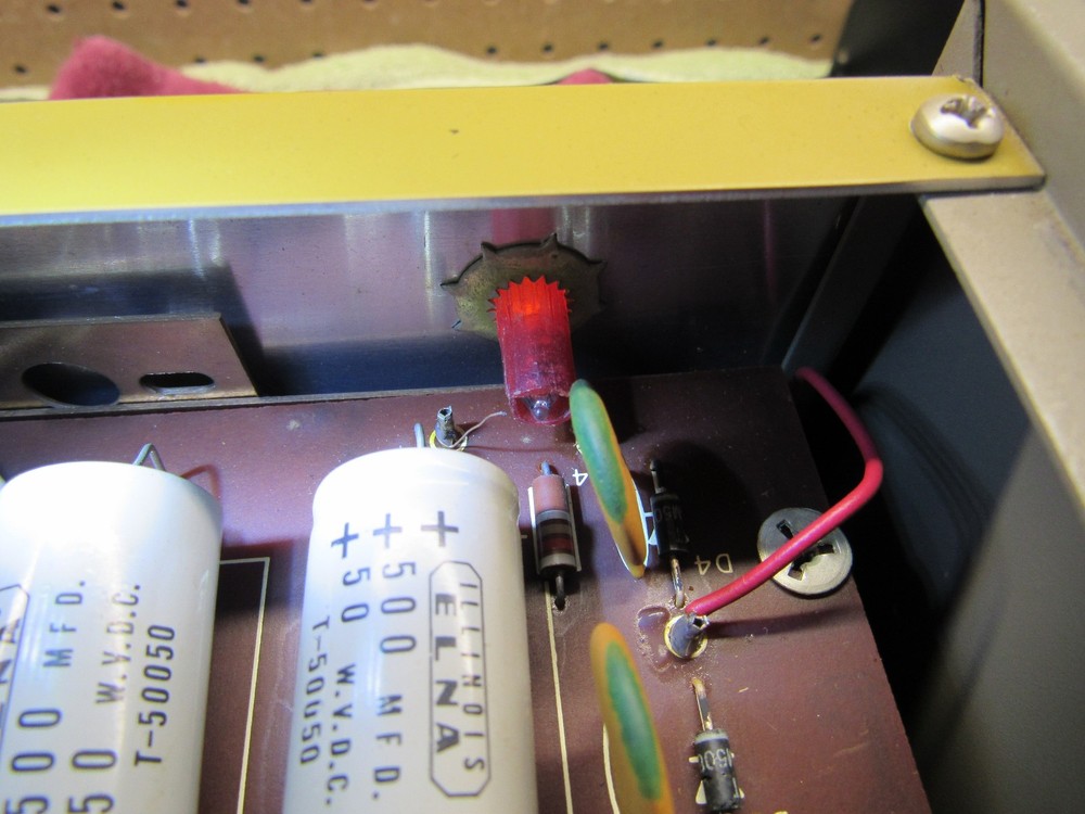 Vintage B&K Precision Sine Square Wave Generator Model E-310B