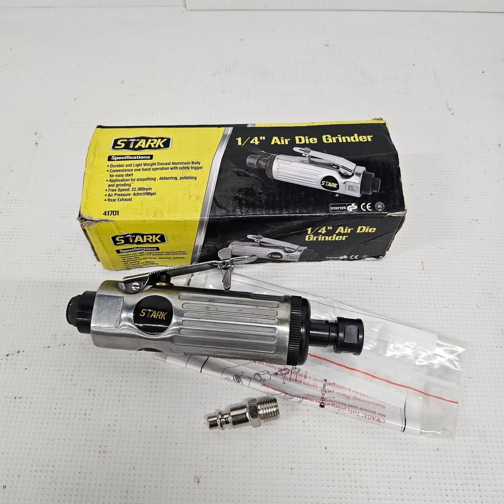 Stark 1/4" Air Die Grinder 41701