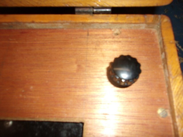 Used Game Call Record Player