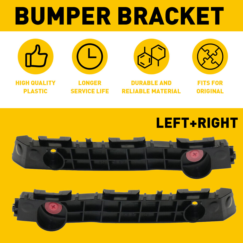 OEM Front Bumper Retainer Support Bracket Sets For 2016-2021 Toyota Tacoma EOA