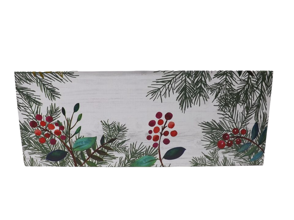 Ashland Keepsake Decorative Box - New - Peace