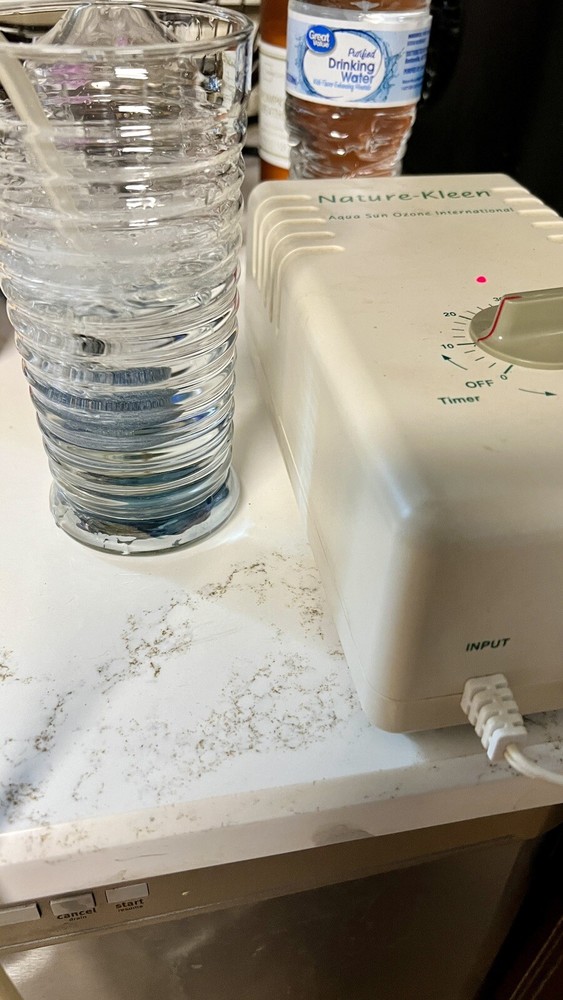 Nature-Kleen Ozone Sterilizer ￼